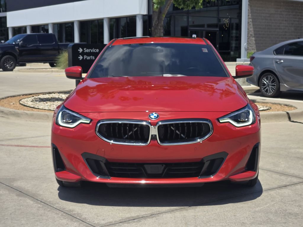 Used 2024 BMW 230i Coupe w/ Premium Package RWD image 11