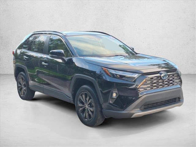 Certified 2023 Toyota RAV4 Limited AWD/4WD image 3