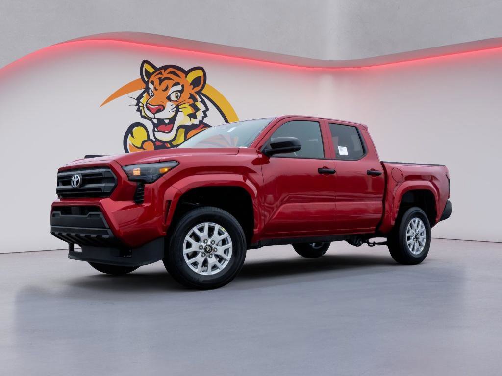 New 2026 Toyota Tacoma SR image 1