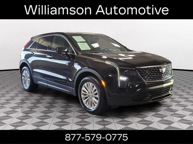 Certified 2024 Cadillac XT4 Luxury w/ Cold Weather Package