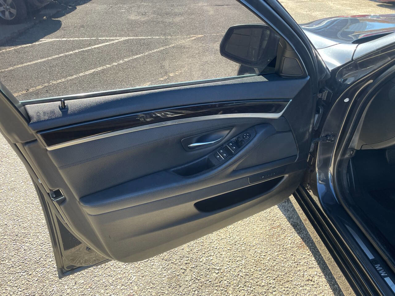 Used 2015 BMW 528i 528i 4dr Sedan image 12