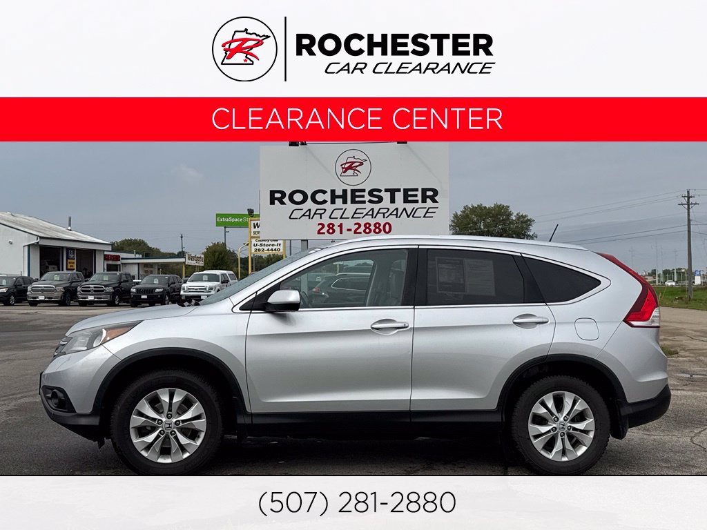 Used 2013 Honda CR-V EX-L image 1