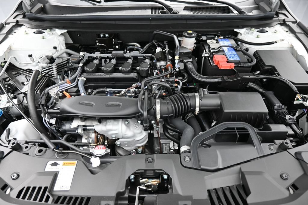New 2025 Honda Accord LX image 38