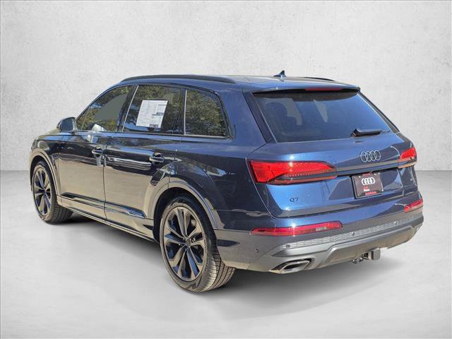 New 2026 Audi Q7 3.0T Premium Plus AWD/4WD image 7