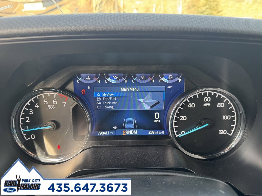 Used 2022 Ford F150 Tremor w/ Equipment Group 401A Mid image 11