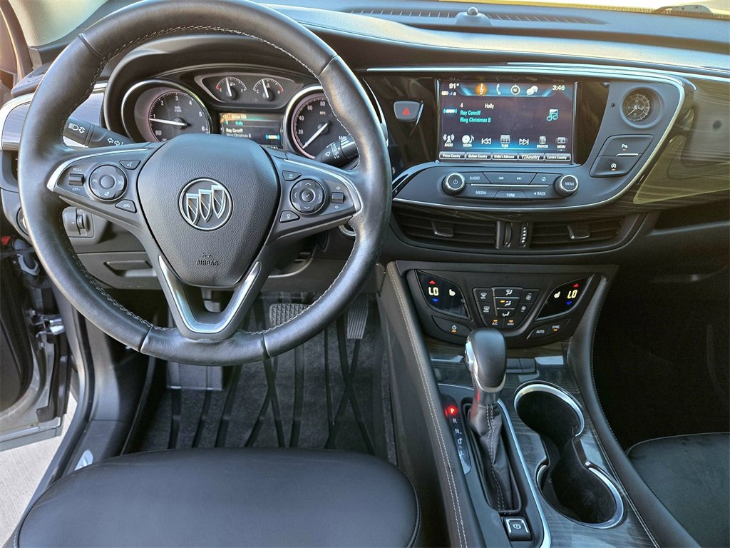 Used 2020 Buick Envision Essence image 13