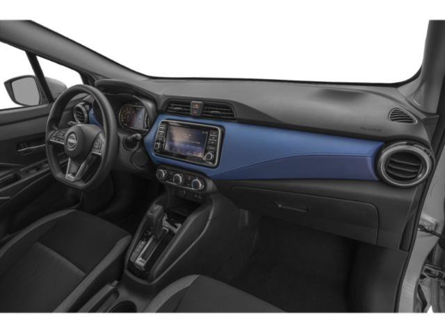 New 2025 Nissan Versa SV w/ Trunk Package FWD image 17