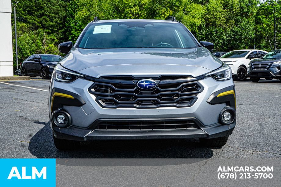 Used 2025 Subaru Crosstrek 2.5i Sport AWD/4WD image 9