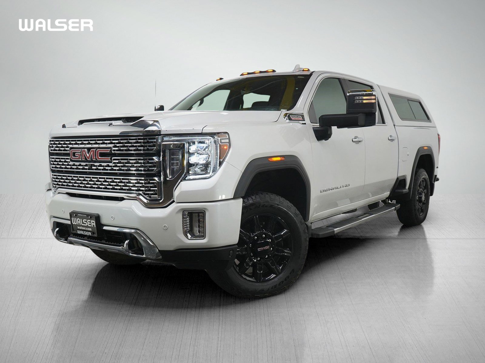 Used 2020 GMC Sierra 2500 Denali w/ Technology Package