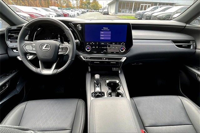 New 2026 Lexus RX 350 350h image 5