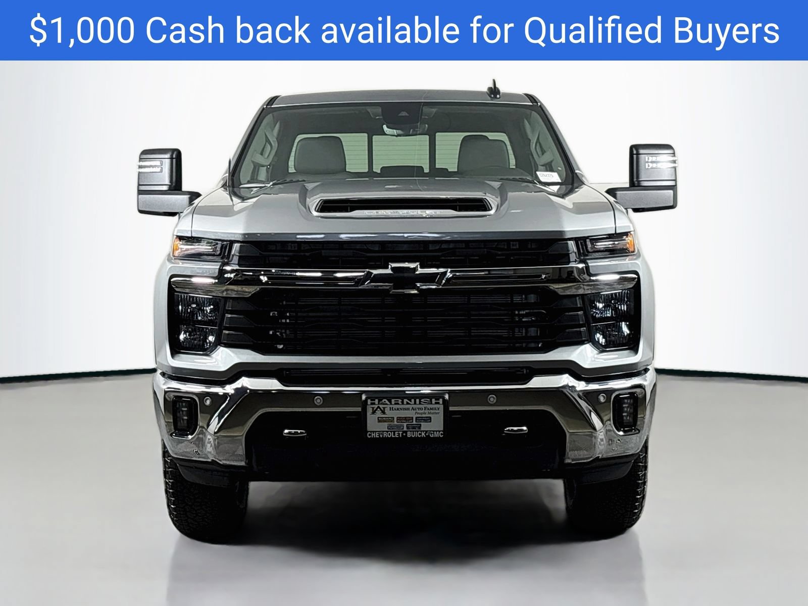 New 2026 Chevrolet Silverado 2500 LT AWD/4WD image 2
