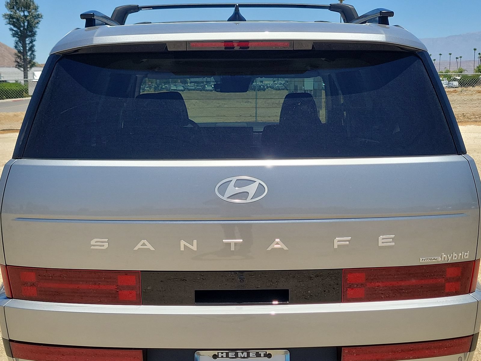New 2026 Hyundai Santa Fe Limited AWD/4WD image 19