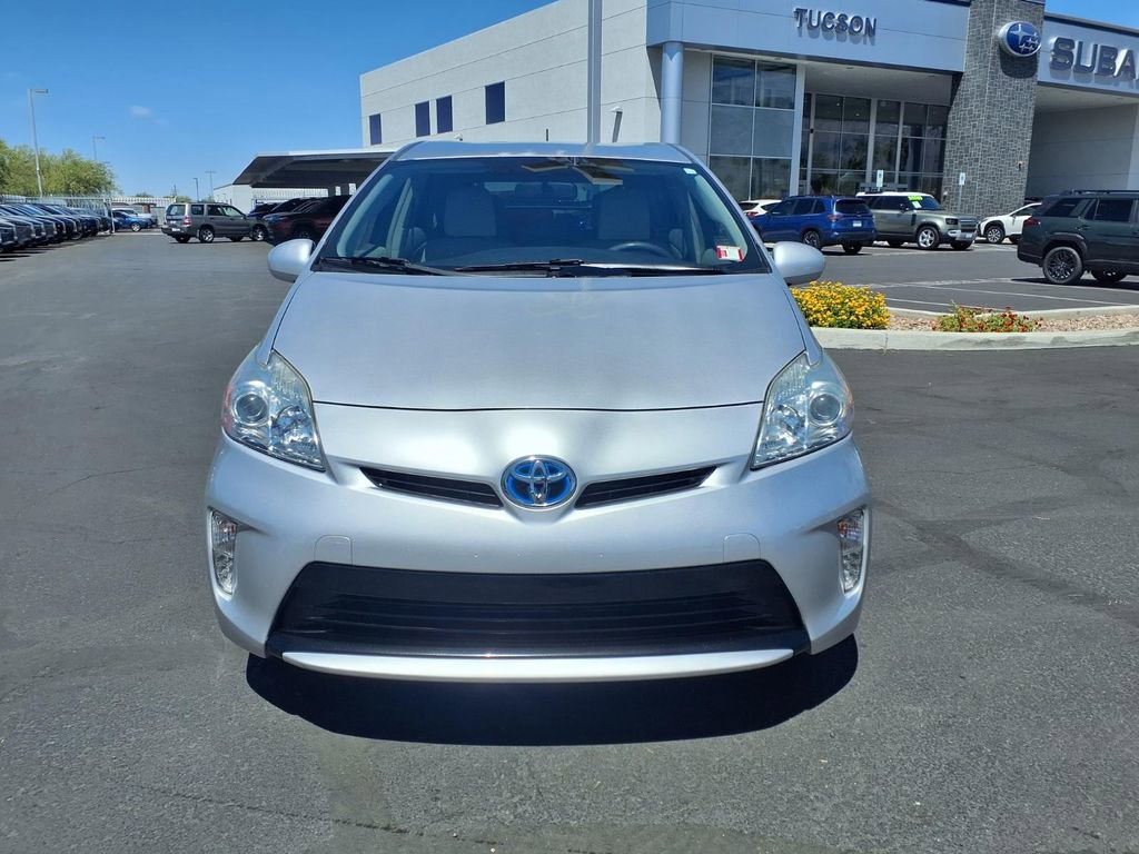 Used 2015 Toyota Prius Two FWD image 8