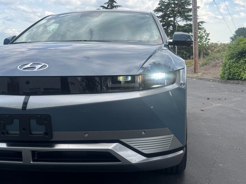 Used 2024 Hyundai Ioniq 5 Limited AWD/4WD image 4