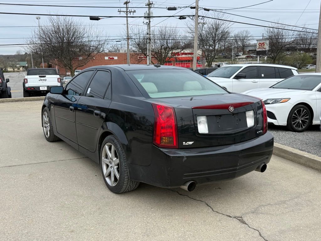 Used 2004 Cadillac CTS V image 8