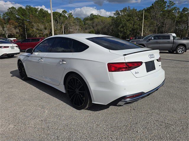 Used 2023 Audi A5 2.0T Premium Plus image 4