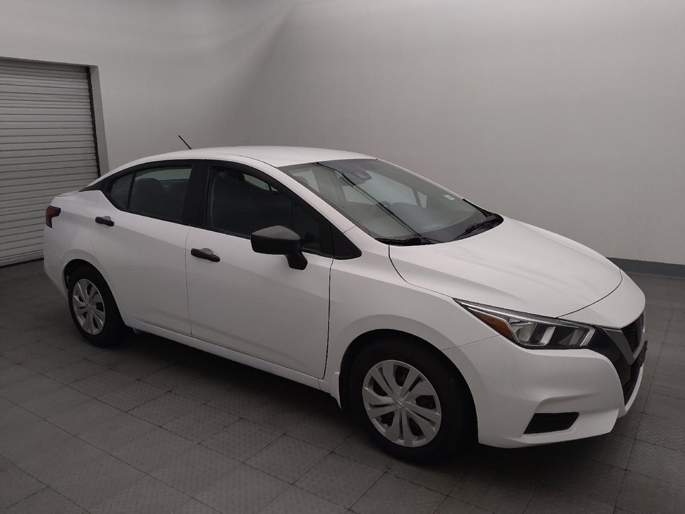 Used 2021 Nissan Versa S image 11