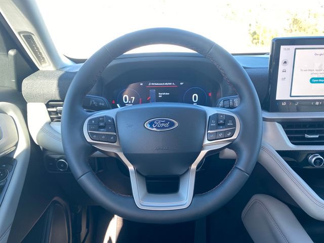 New 2026 Ford Explorer Active image 21