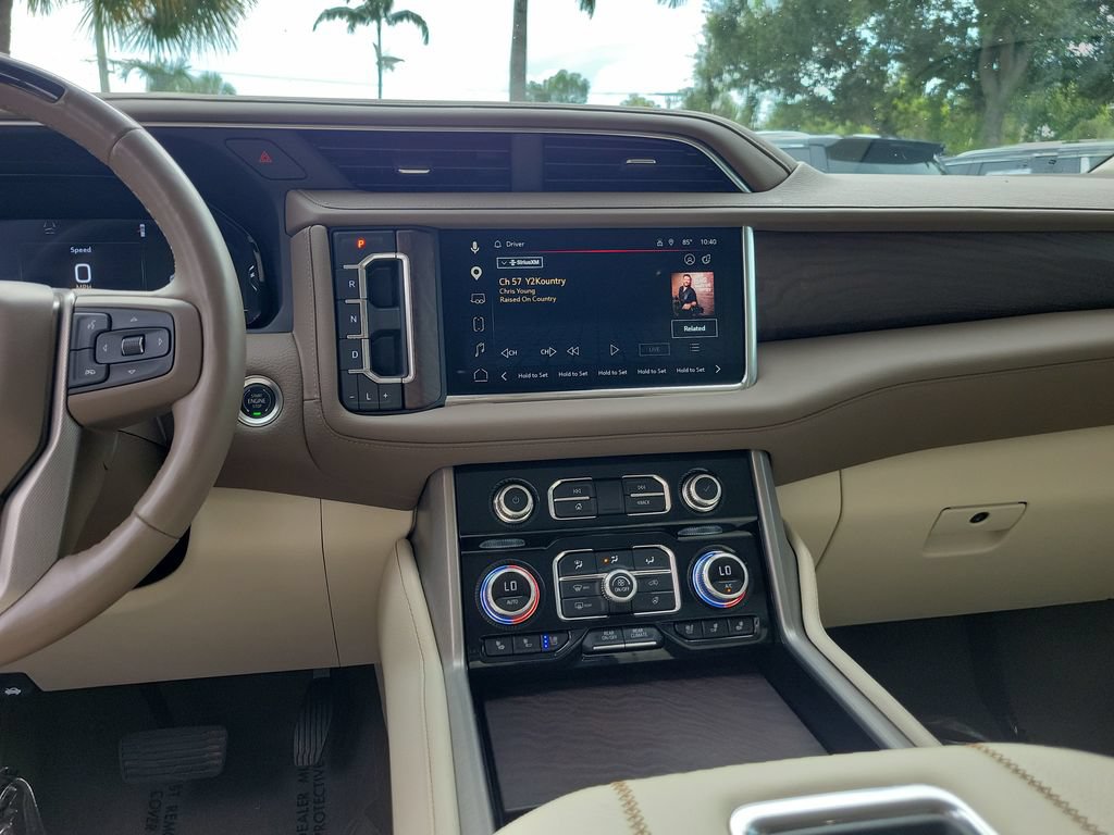 Certified 2024 GMC Yukon XL Denali w/ Denali Reserve Package AWD/4WD image 20