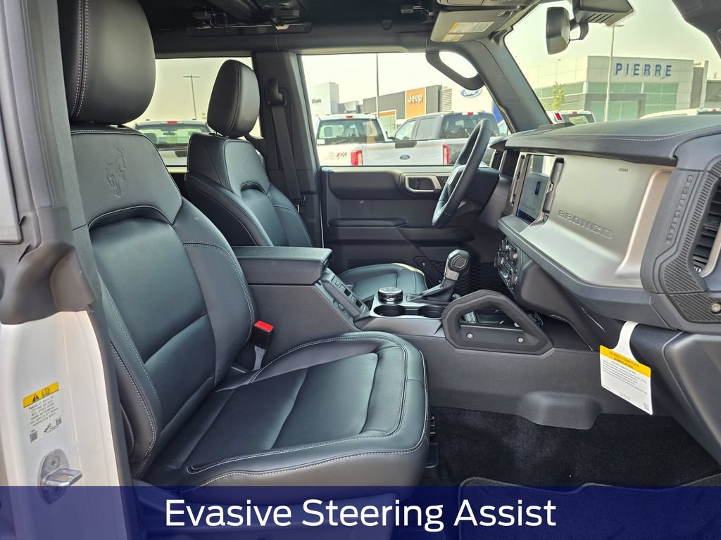 New 2026 Ford Bronco Outer Banks w/ Sasquatch Package AWD/4WD image 16