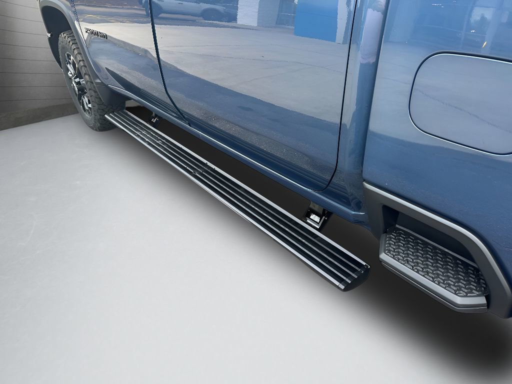 New 2026 Chevrolet Silverado 2500 LTZ w/ Trail Boss Package image 12