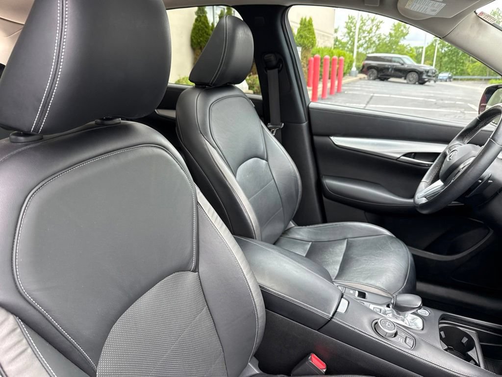 Used 2019 INFINITI QX50 Essential w/ Premium Heat Package AWD/4WD image 35