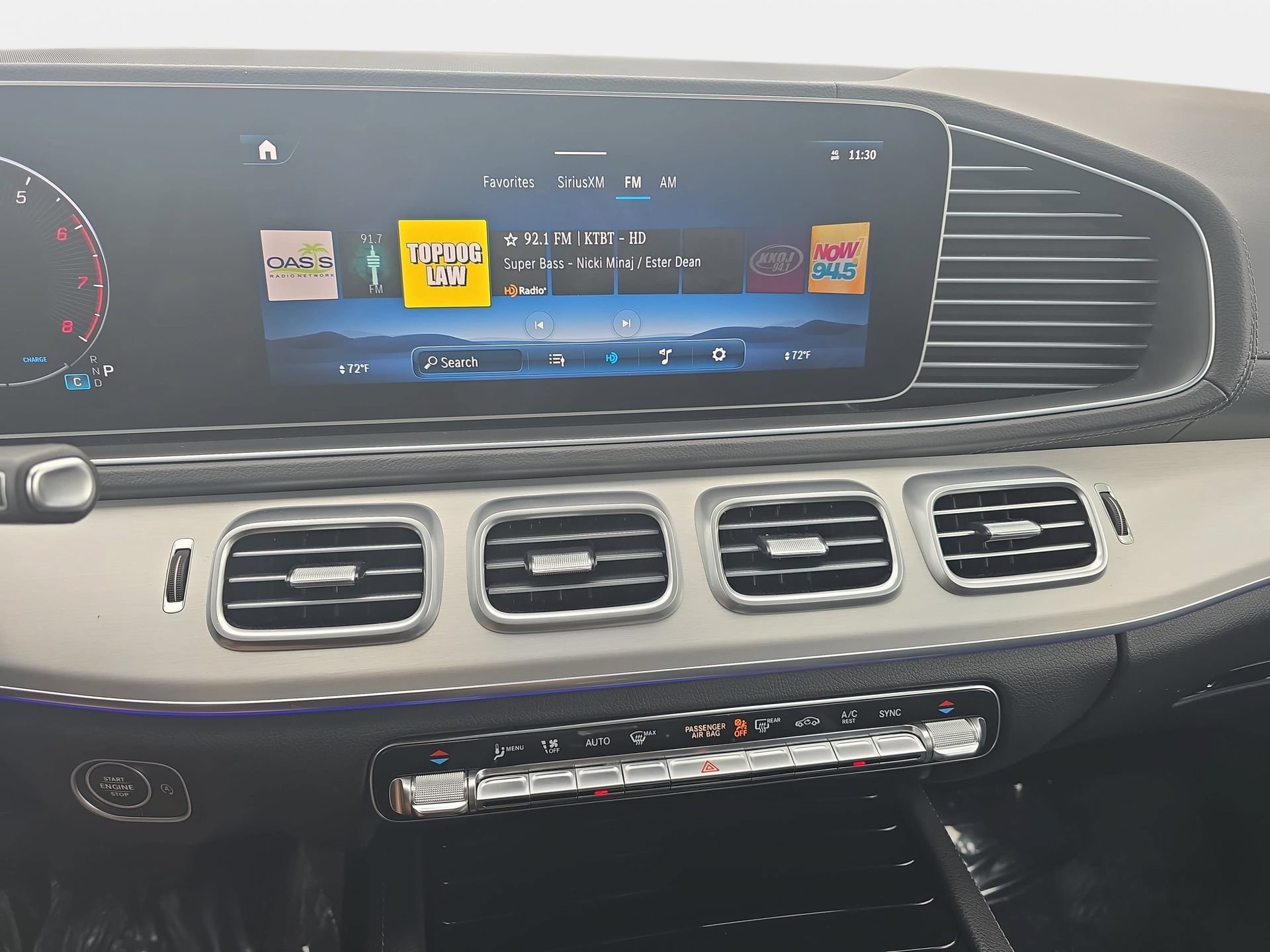 Certified 2025 Mercedes-Benz GLS 450 4MATIC image 20
