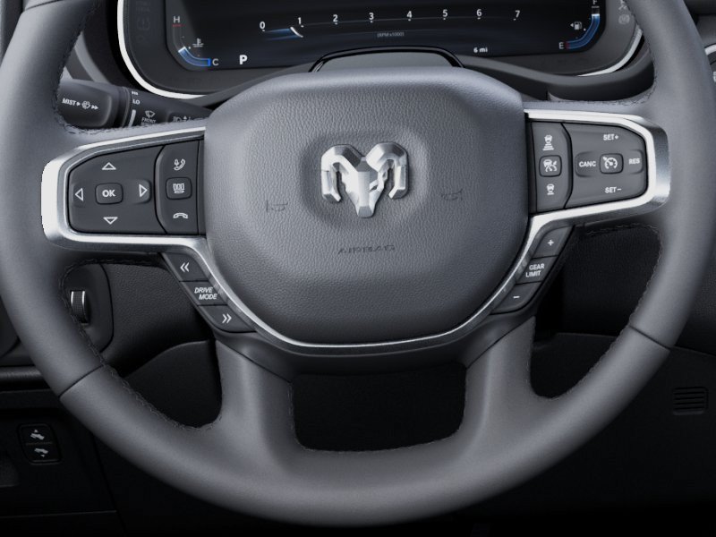 New 2027 RAM 1500 Laramie AWD/4WD image 21