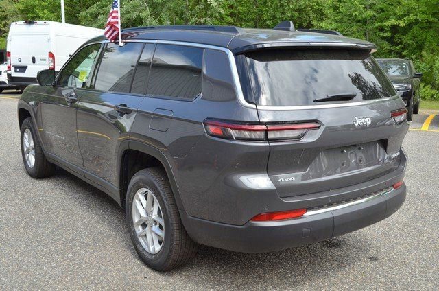 New 2025 Jeep Grand Cherokee L Laredo w/ Luxury Tech Group I image 6