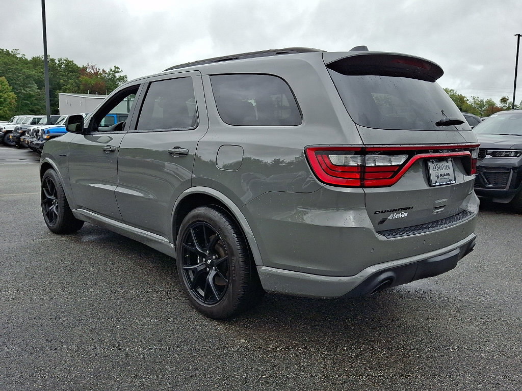 Certified 2026 Dodge Durango GT AWD/4WD image 4