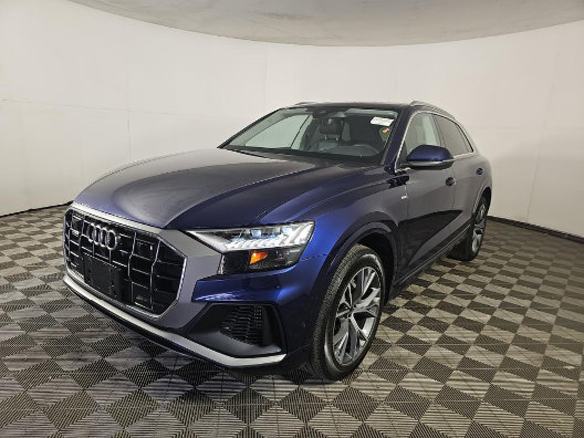Used 2023 Audi Q8 Premium Plus w/ Premium Plus Package AWD/4WD image 1