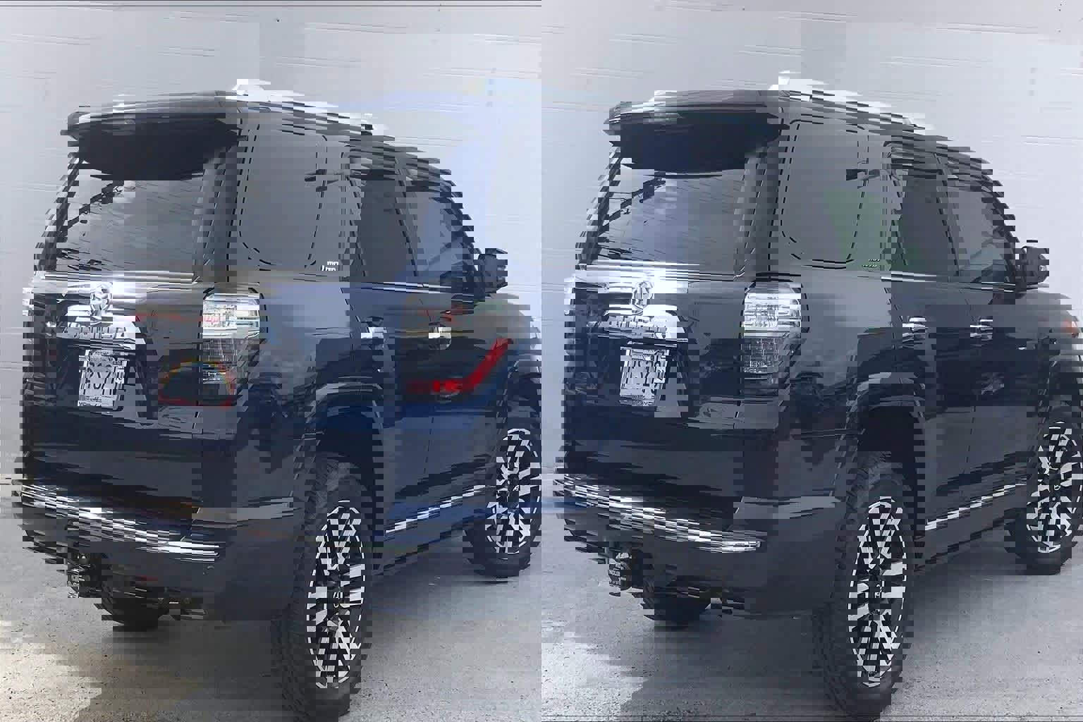 Used 2018 Toyota 4Runner Limited image 23