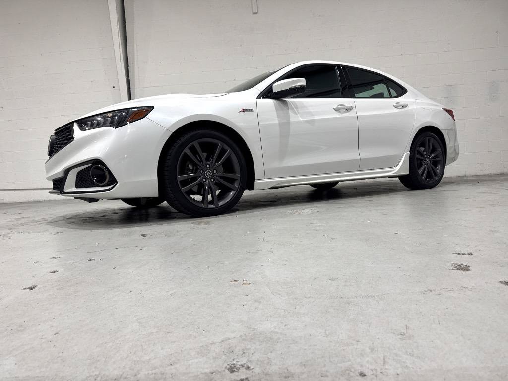 Used 2019 Acura TLX w/ Technology & A-SPEC Package AWD/4WD image 23