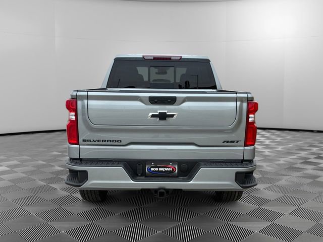 New 2026 Chevrolet Silverado 1500 RST w/ Convenience Package II image 4