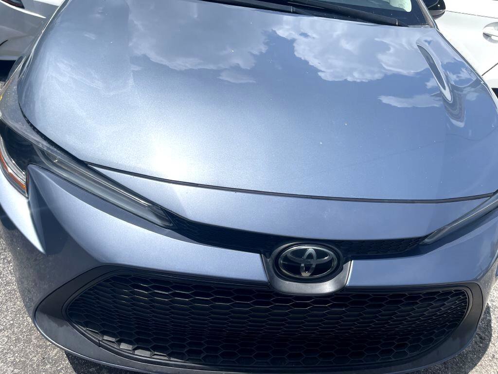 Used 2020 Toyota Corolla LE