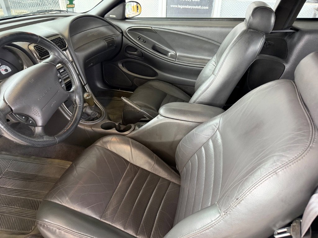 Used 1999 Ford Mustang Cobra RWD image 21