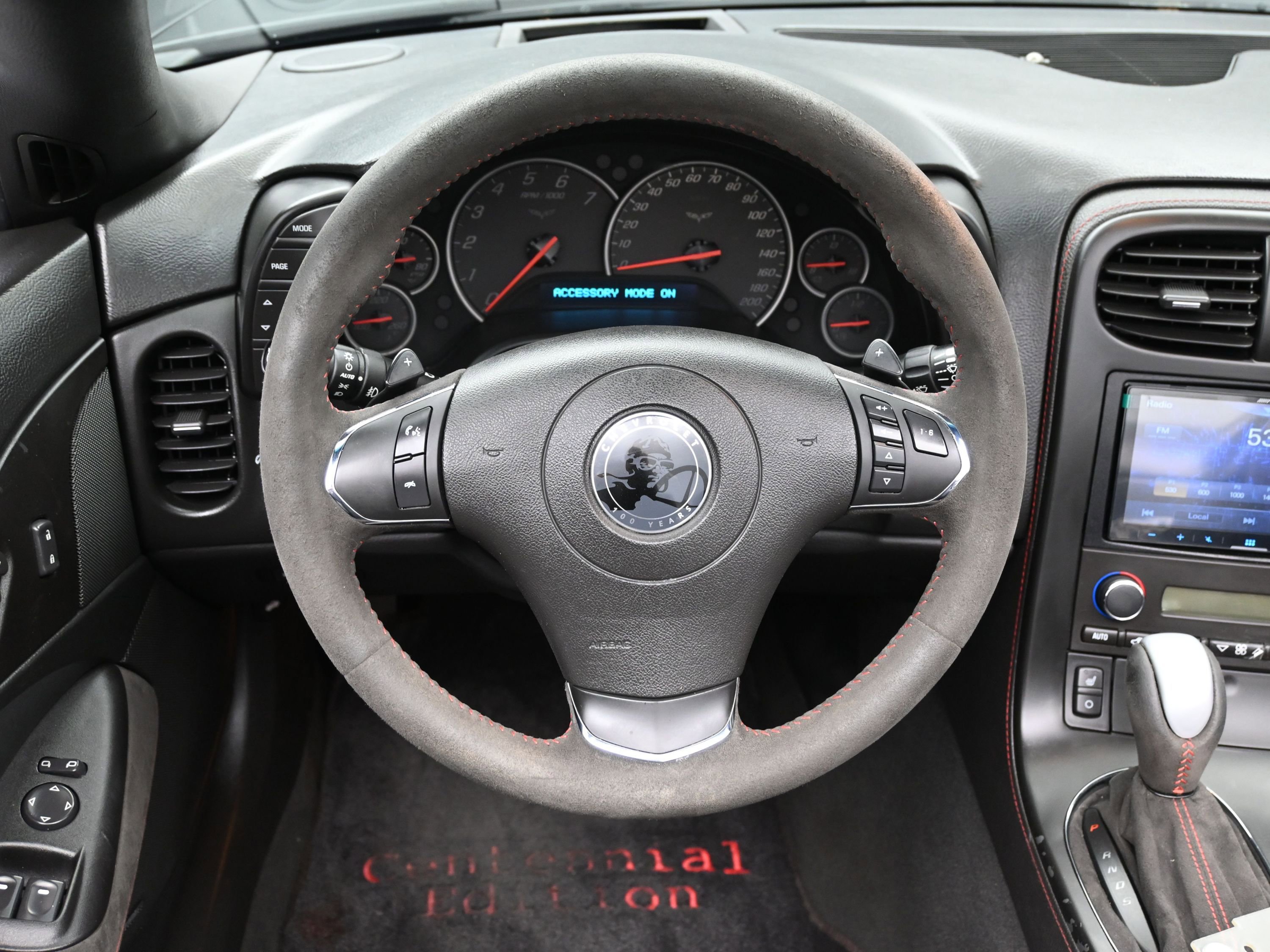 Used 2012 Chevrolet Corvette Grand Sport w/ 3LT Preferred Equipment Group image 14