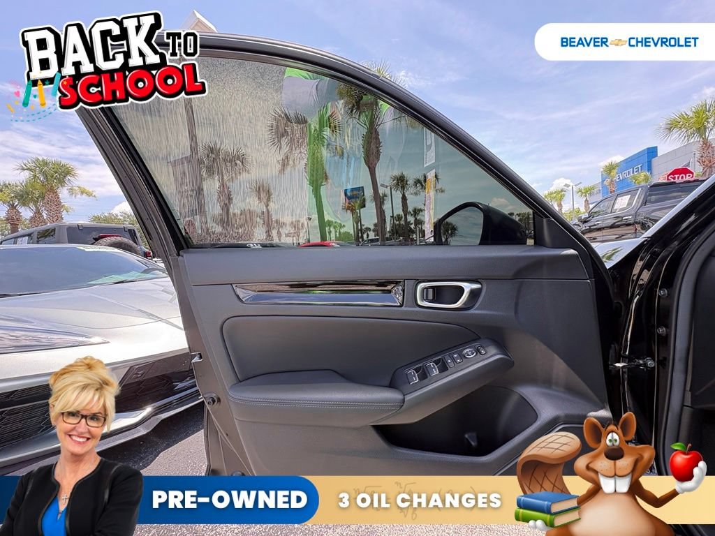 Used 2024 Honda Civic EX-L image 30