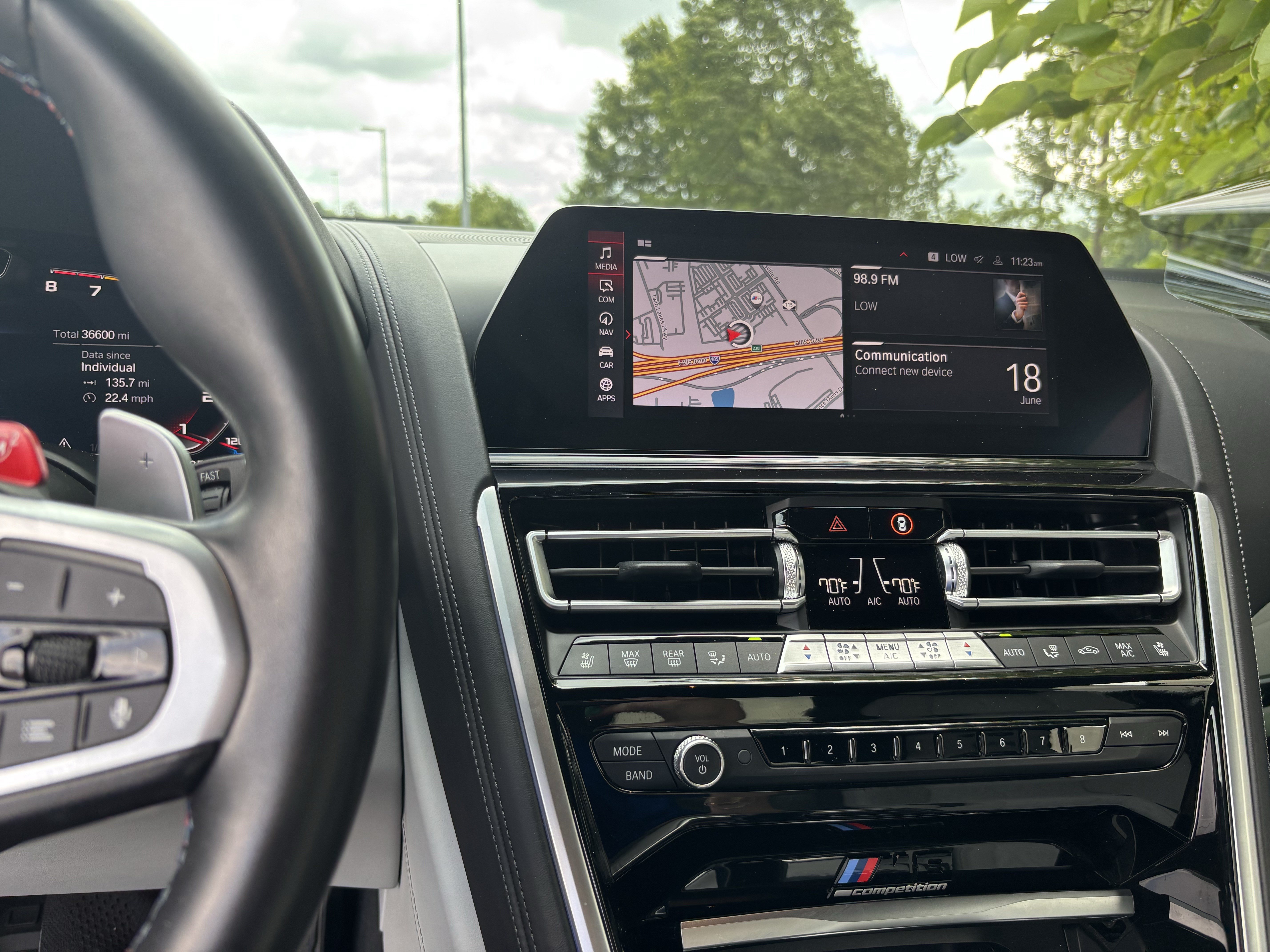 Used 2022 BMW M8 Competition AWD/4WD image 30