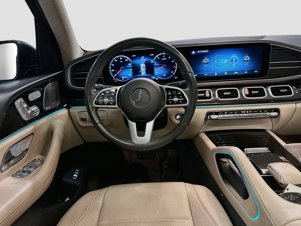 Certified 2020 Mercedes-Benz GLE 350 4MATIC image 23