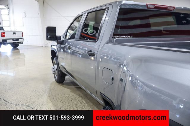 Used 2024 Chevrolet Silverado 3500 W/T image 30