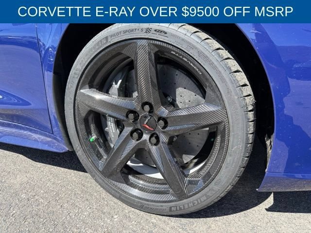 New 2026 Chevrolet Corvette E-Ray AWD/4WD image 10