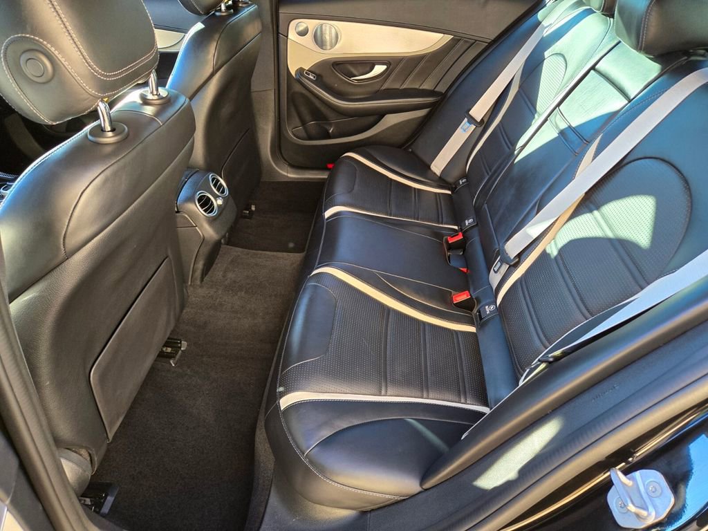 Used 2021 Mercedes-Benz C 63 AMG S image 13
