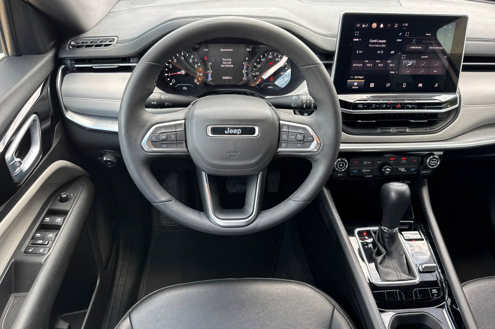 Used 2025 Jeep Compass Limited AWD/4WD image 30