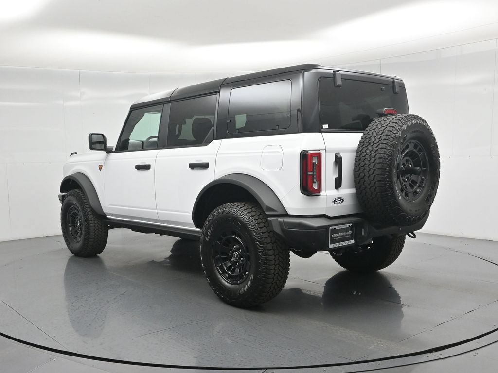 New 2026 Ford Bronco Badlands AWD/4WD image 27