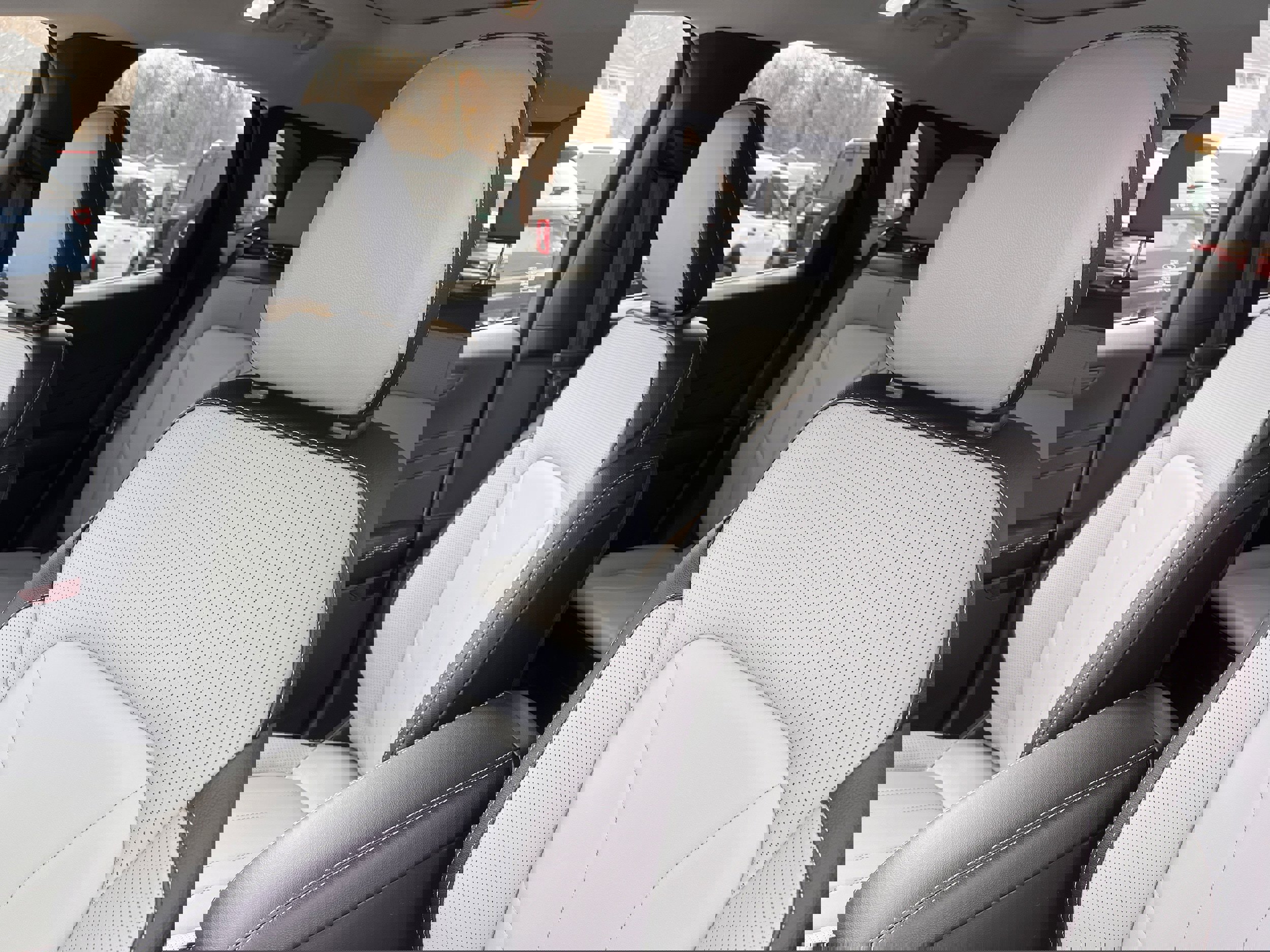 New 2026 Ford Escape Platinum w/ Premium Technology Package image 15