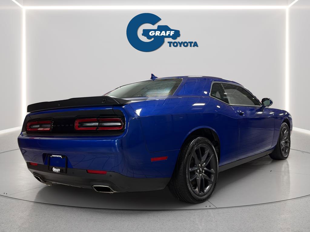 Used 2022 Dodge Challenger GT w/ Plus Package image 8
