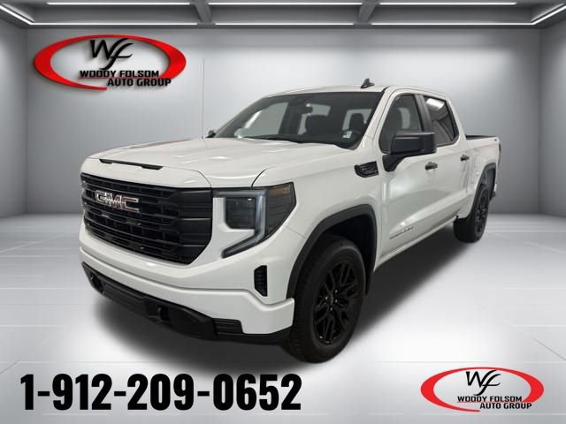 New 2026 GMC Sierra 1500 Pro w/ Graphite Edition AWD/4WD image 1