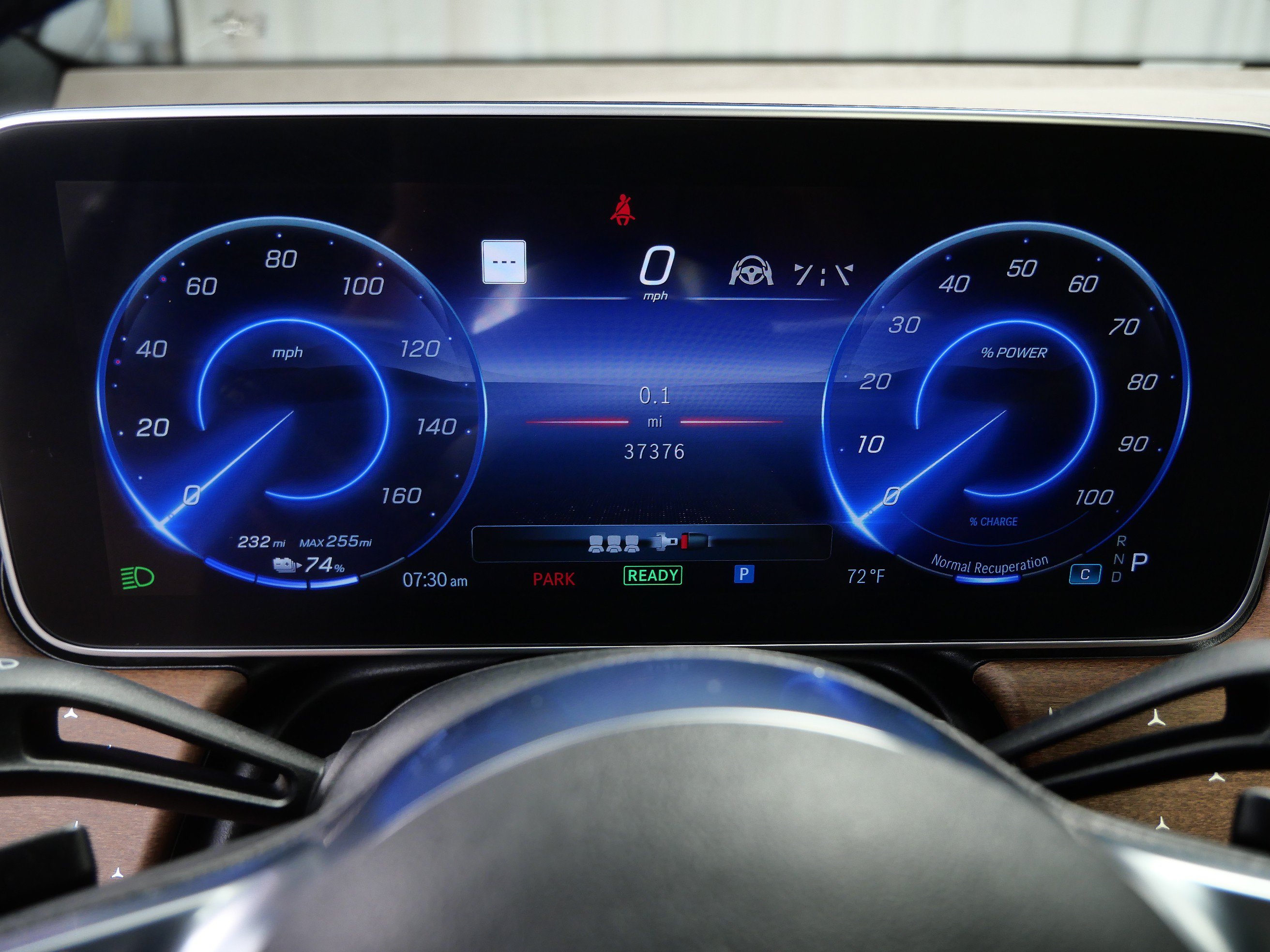 Certified 2023 Mercedes-Benz EQE 350+ 4MATIC SUV image 26