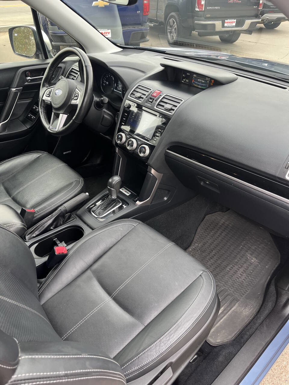 Used 2018 Subaru Forester 2.5i Touring w/ Popular Package #2 image 25